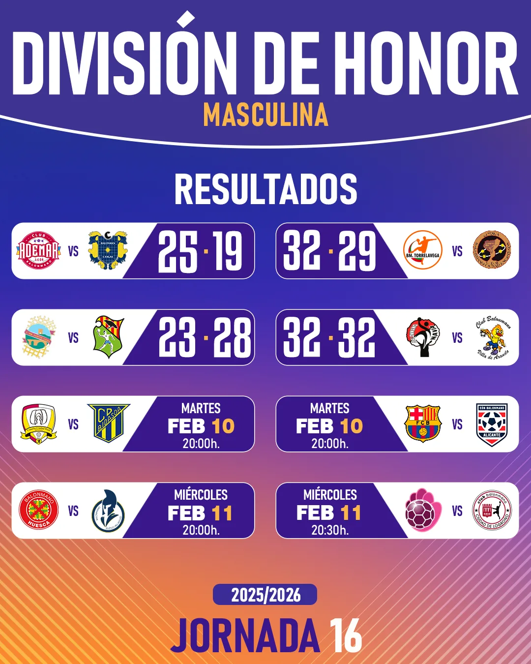 Parrilla Post ASOBAL2526 1080X1350