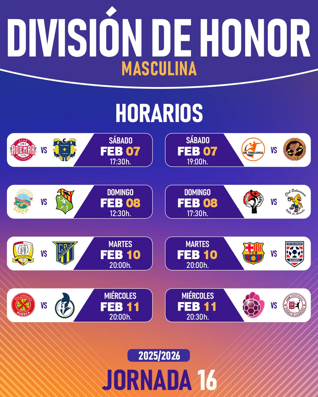 Parrilla Post ASOBAL2526 1080X1350