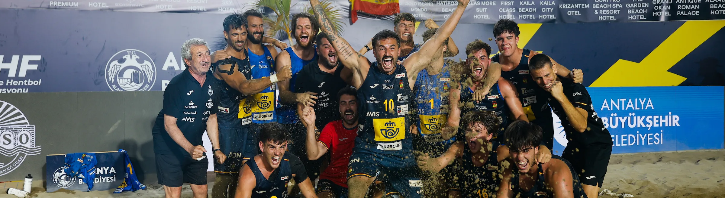 TUR25 Hungary vs. Spain (Semi Final) C4 1274 JC2