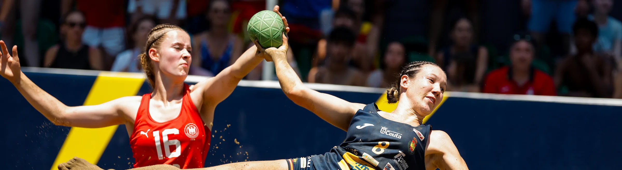 TUR25 YAC Germany vs Spain (SF) UH16587 UH