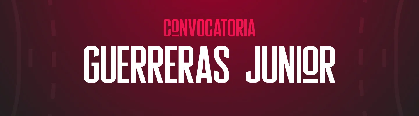 1440x400 FotoPrincipal web GuerrerasJunior