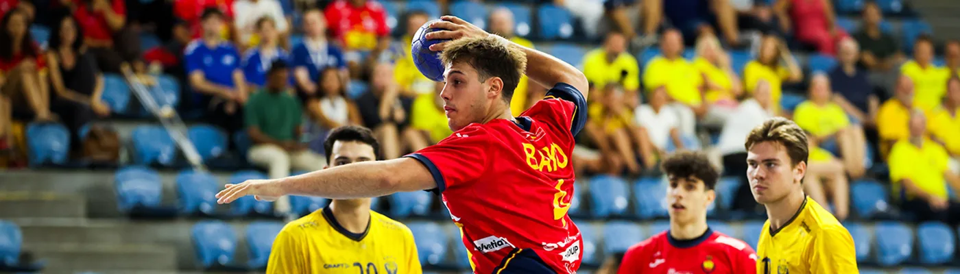 EGY25   Sweden vs Spain (Semi Final 1) 1L7A5516 AM