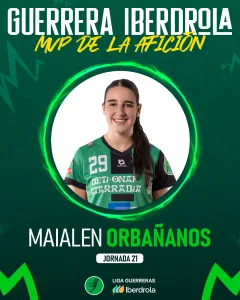 MAIALEN ORBAÑANOS