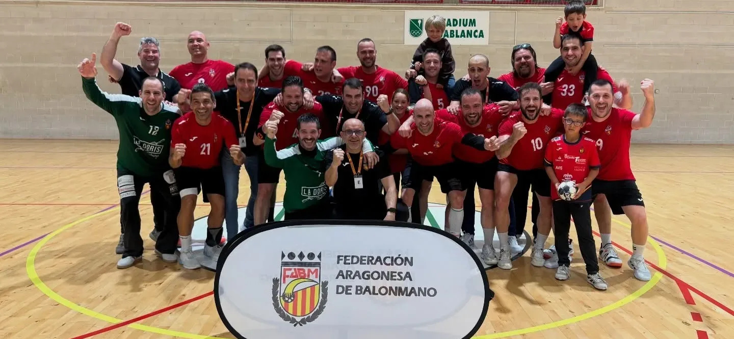 +35 Masc Ademar
