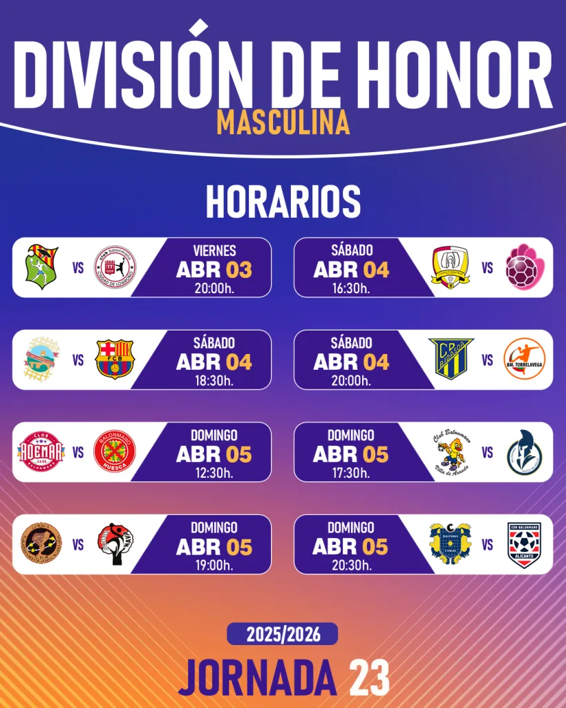 Parrilla Post ASOBAL2526 1080X1350