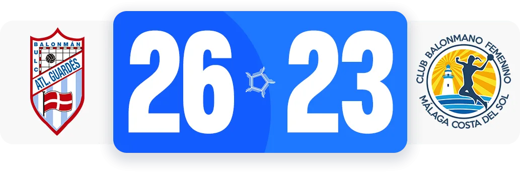 Resultado + Escudos