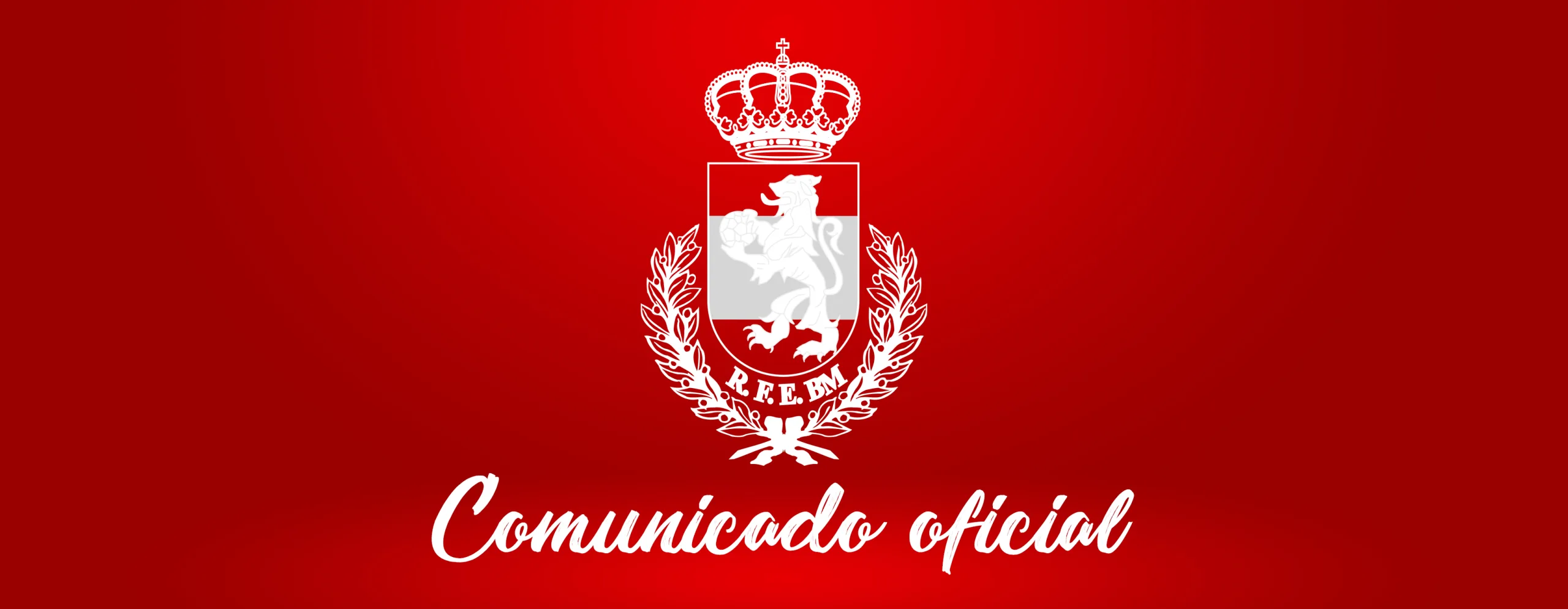 Web COMUNICADO OFICIAL