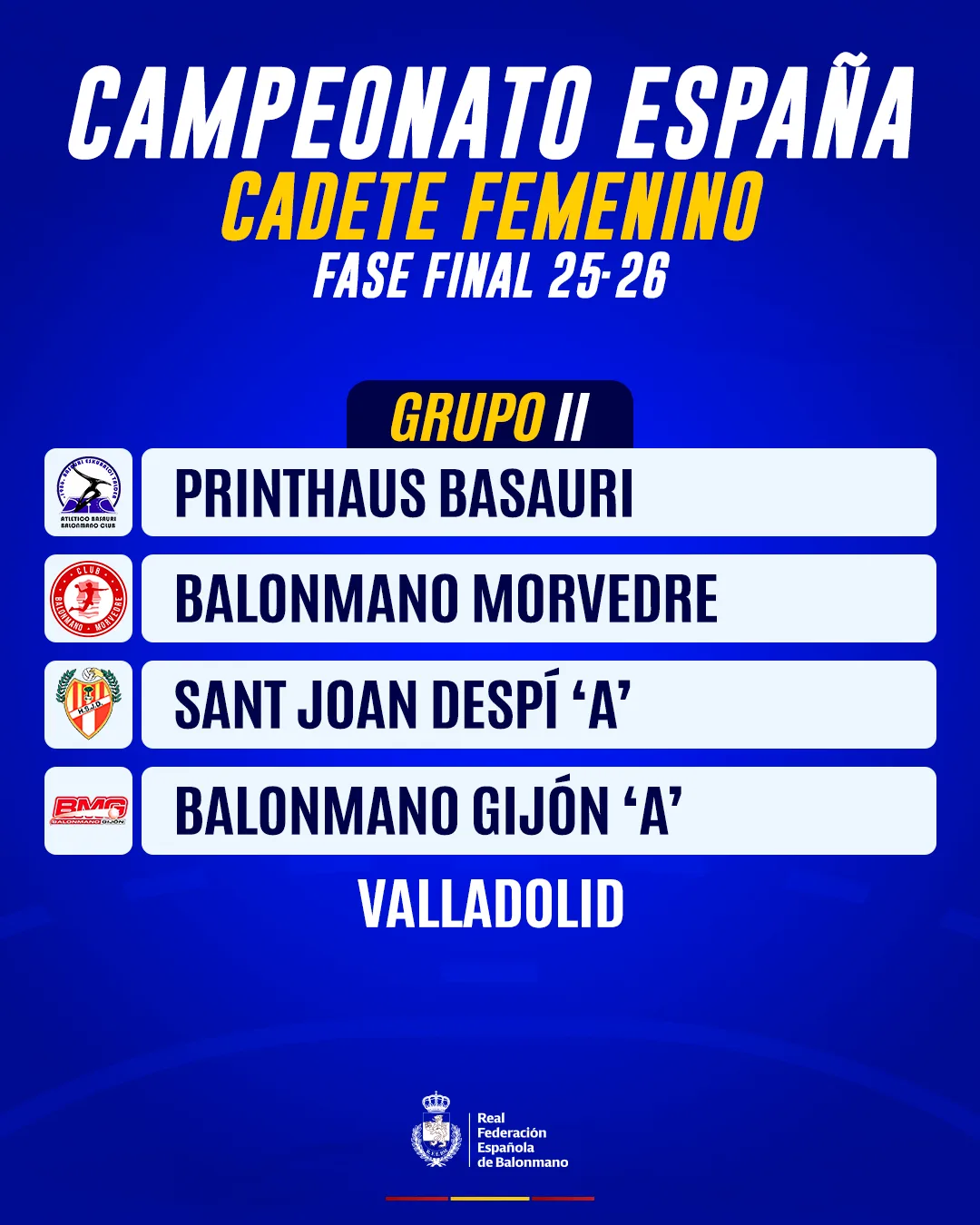 1080x1350 SorteoCadeteFemenino FaseFinal2