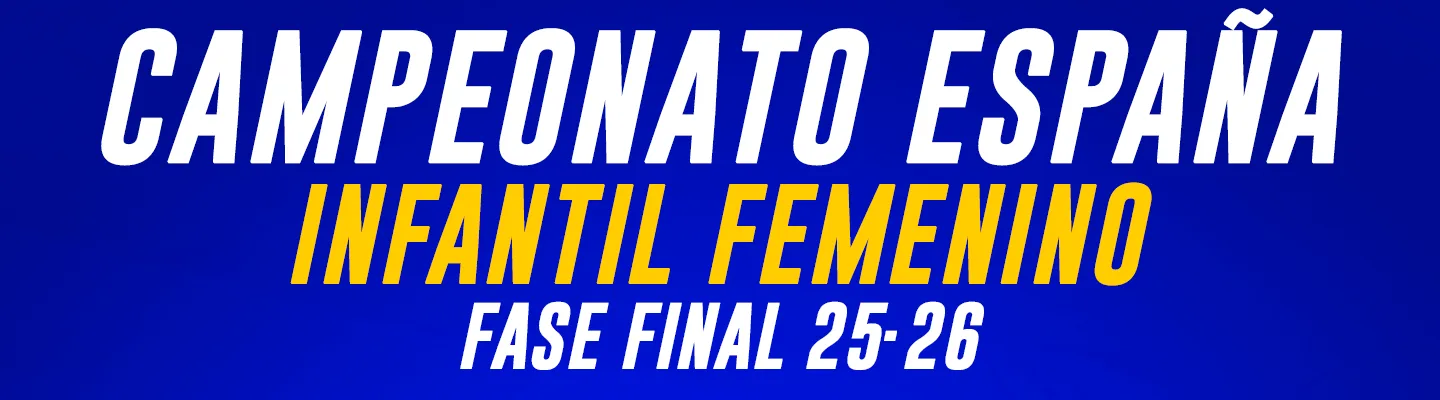 1080x1350 SorteoInfantilFemenino FaseFinal