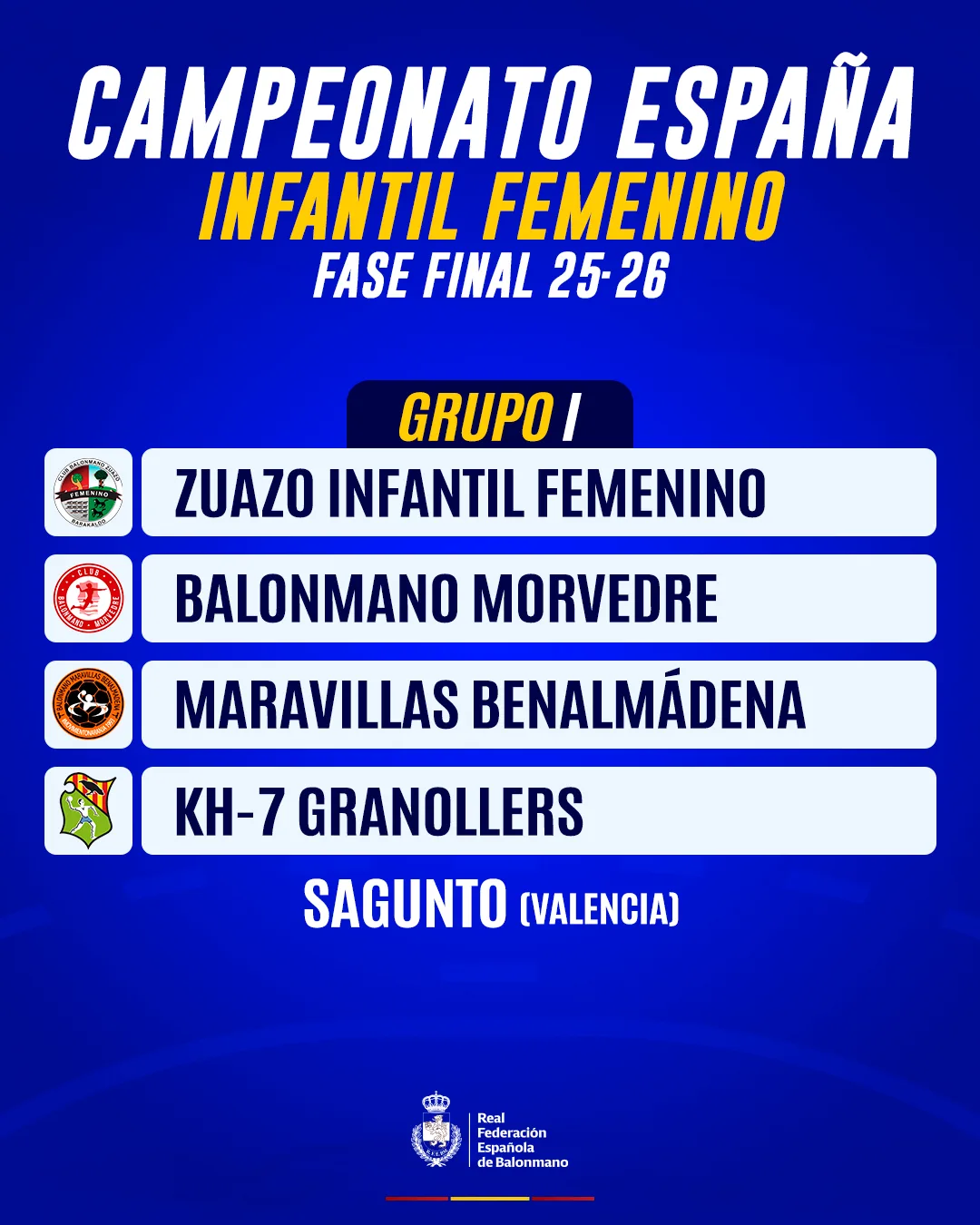 1080x1350 SorteoInfantilFemenino FaseFinal 1080x1350 SorteoInfantilFemenino FaseFinal