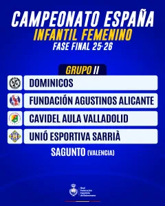 1080x1350 SorteoInfantilFemenino FaseFinal1