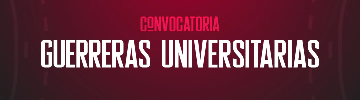 1440x400 FotoPrincipal web GuerrerasUniversitarias