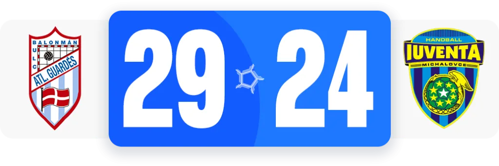 Resultado + Escudos