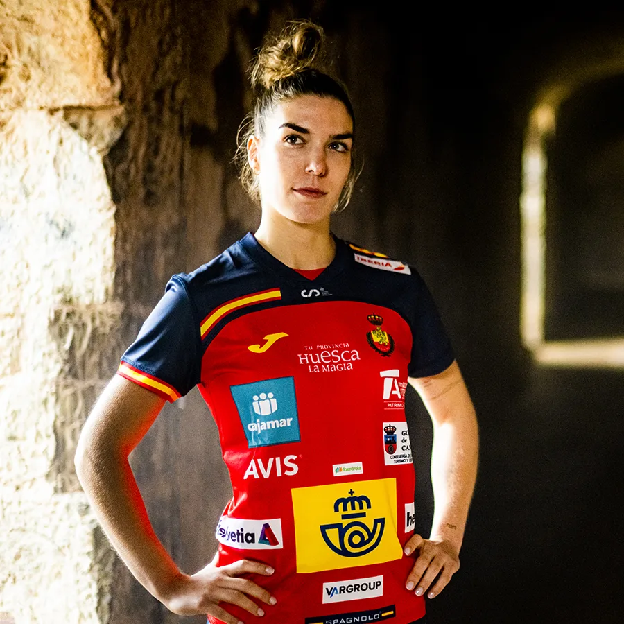 Roja fem 5