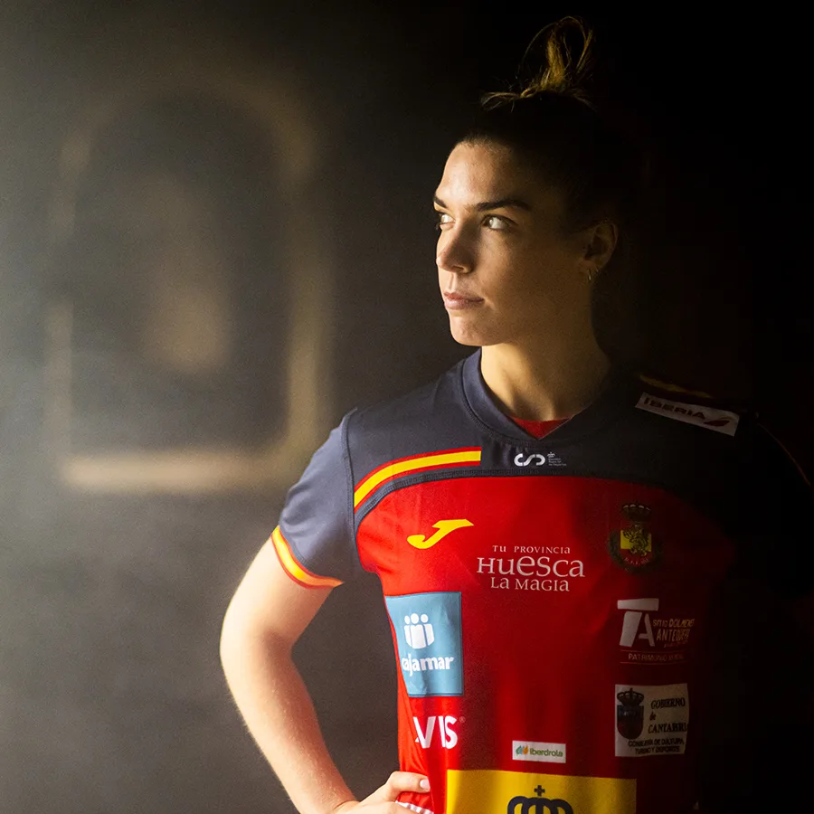 Roja fem 6