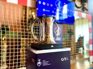 Sorteo Copa del Rey 1