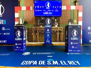 Sorteo Copa del Rey 3