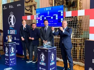 Sorteo Copa del Rey 4