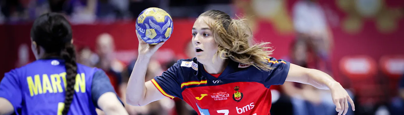 CHN26 Spain vs Romania (MR) ER19895 103032000287 2