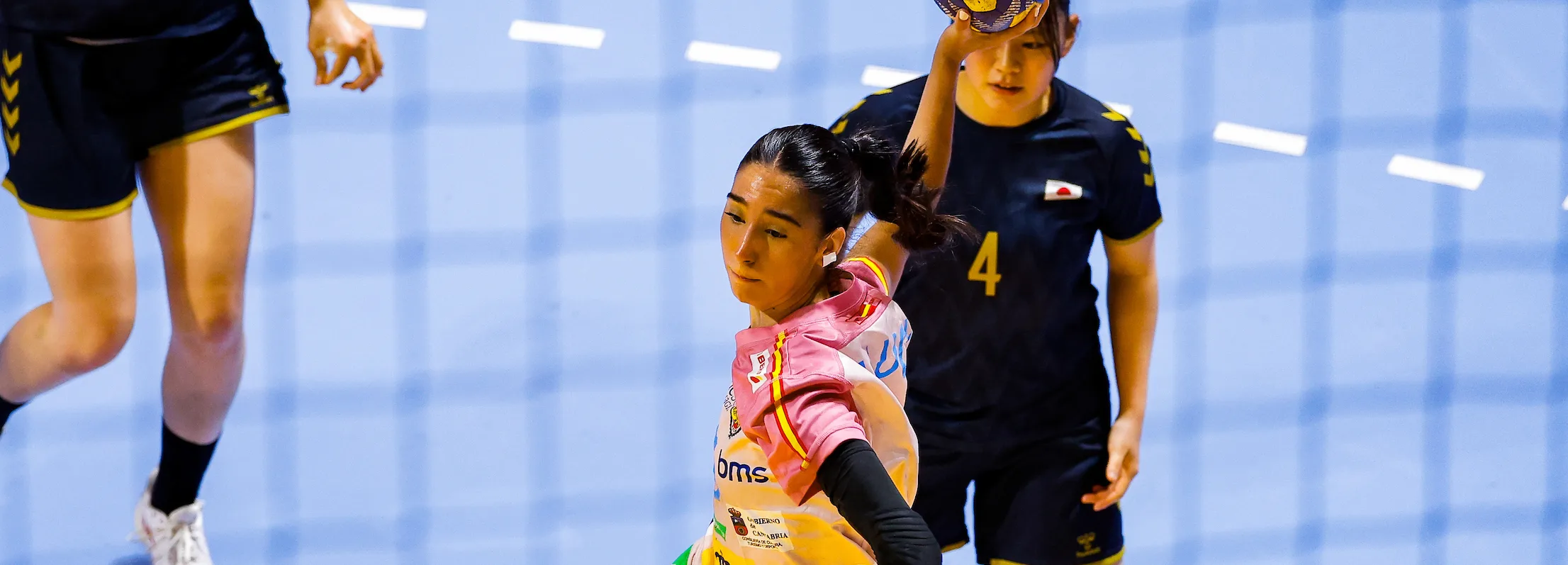 CHN26 Japan vs Spain (QF4) MAL8003 AM