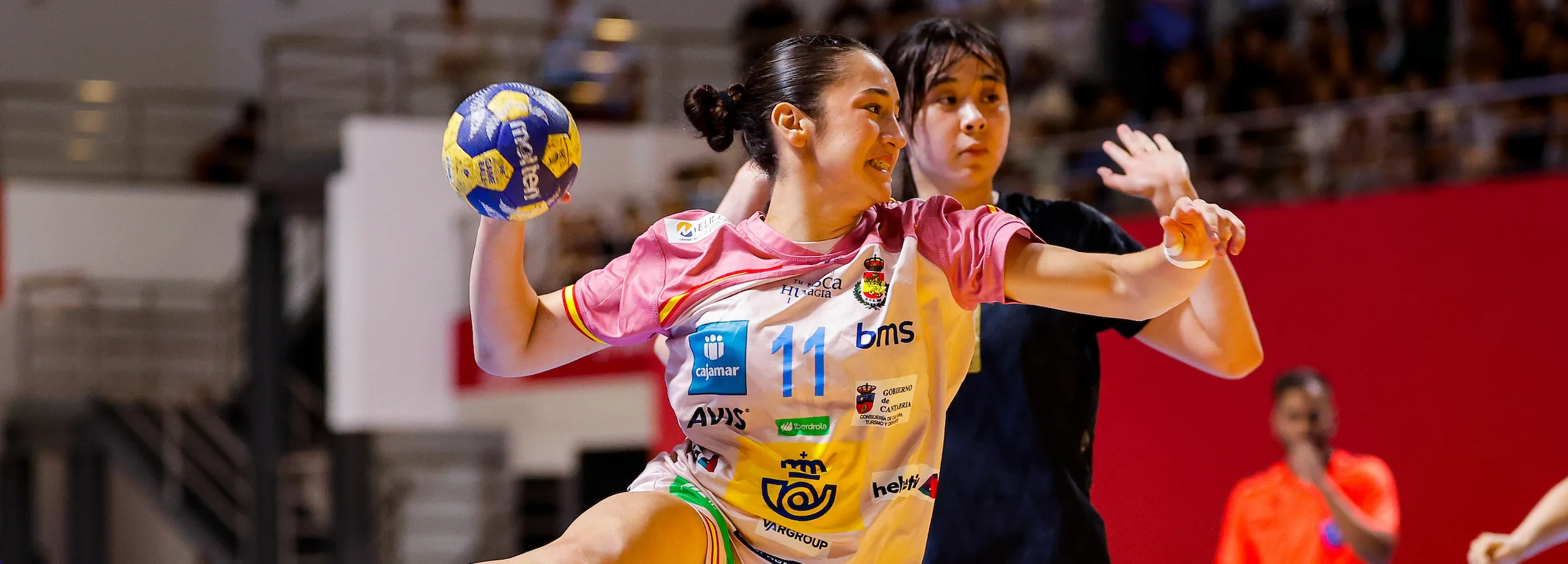 CHN26 Japan vs Spain (QF4) MAL8167 AM CHN26 Japan vs Spain (QF4) MAL8167 AM