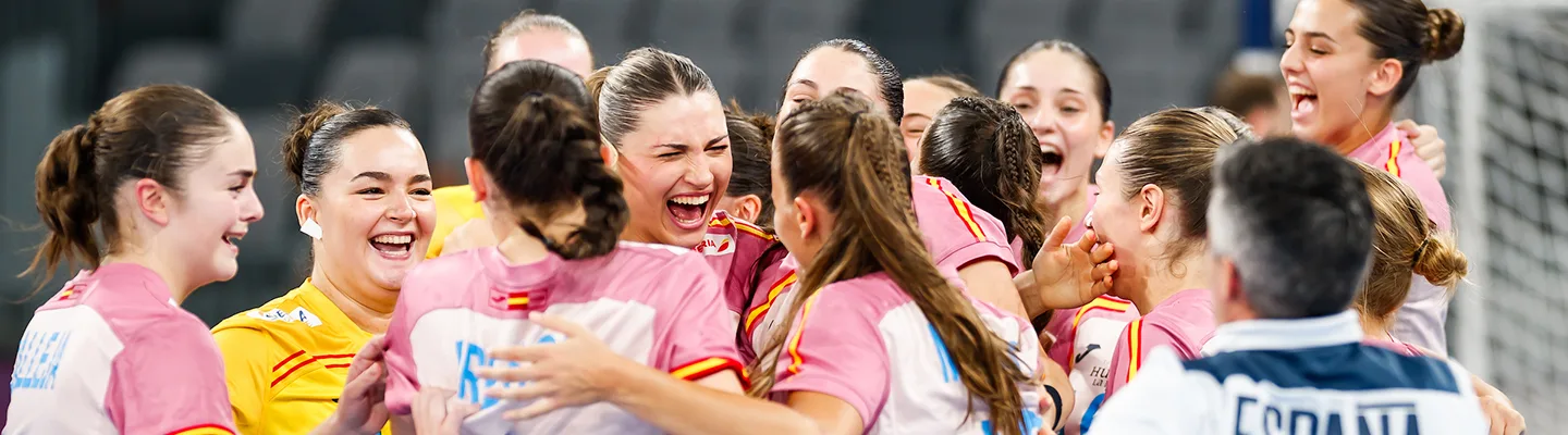 ROU26 Egypt vs Spain (SF1) SP8 4096 SPS