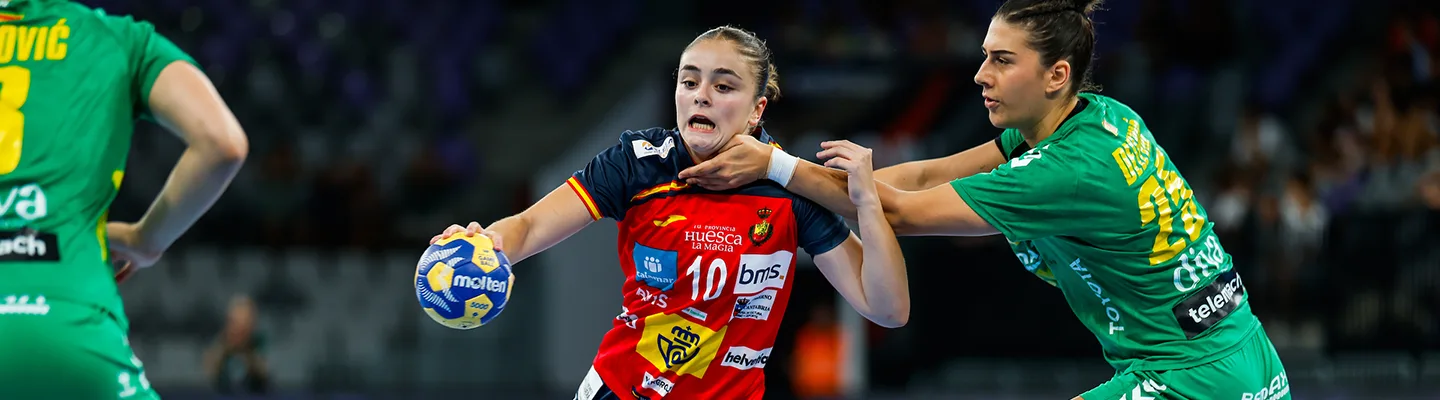 ROU26 Spain vs Montenegro (1 2) L7A7255 AM