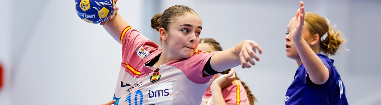 ROU26 Spain vs Netherlands (MR) MAL4815 AM
