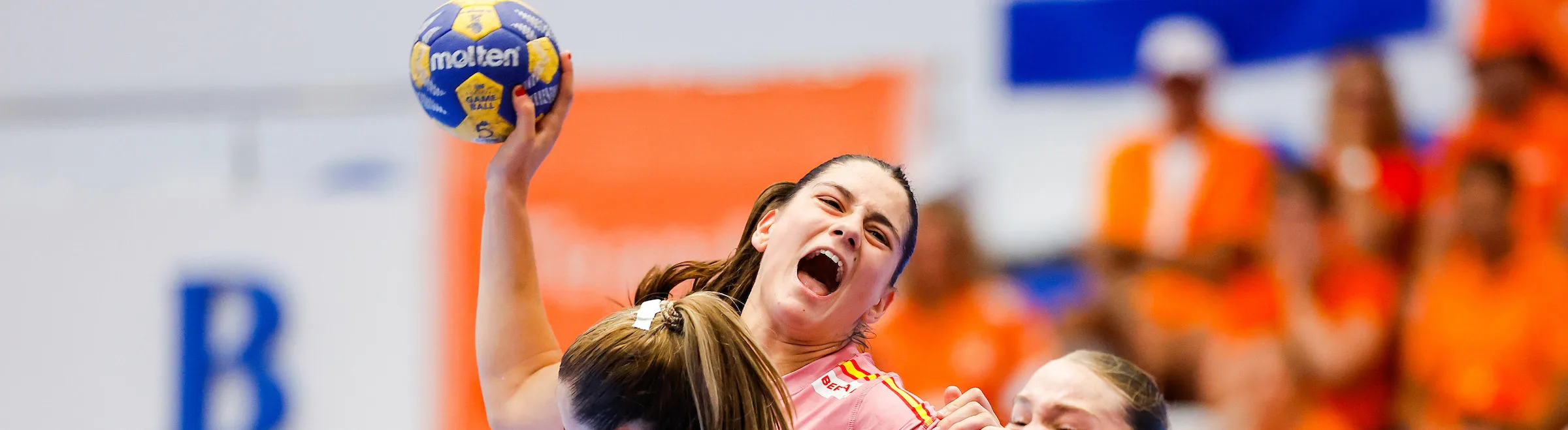 ROU26 Spain vs Netherlands (MR) MAL5105 AM1