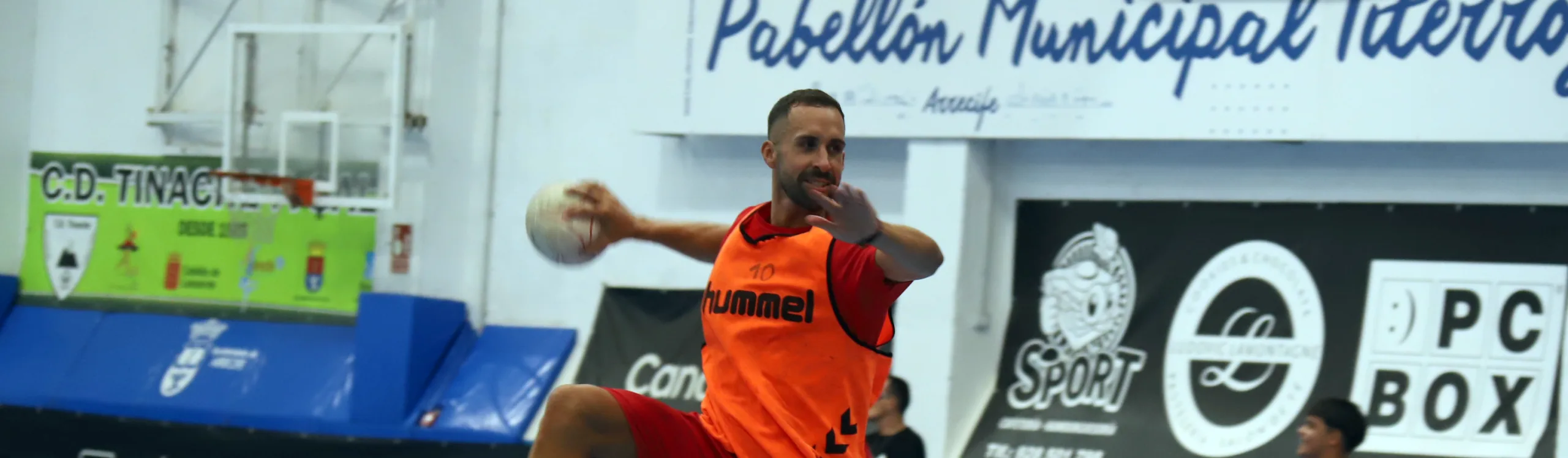 Torneo San Gines Balonmano. San José Obrero