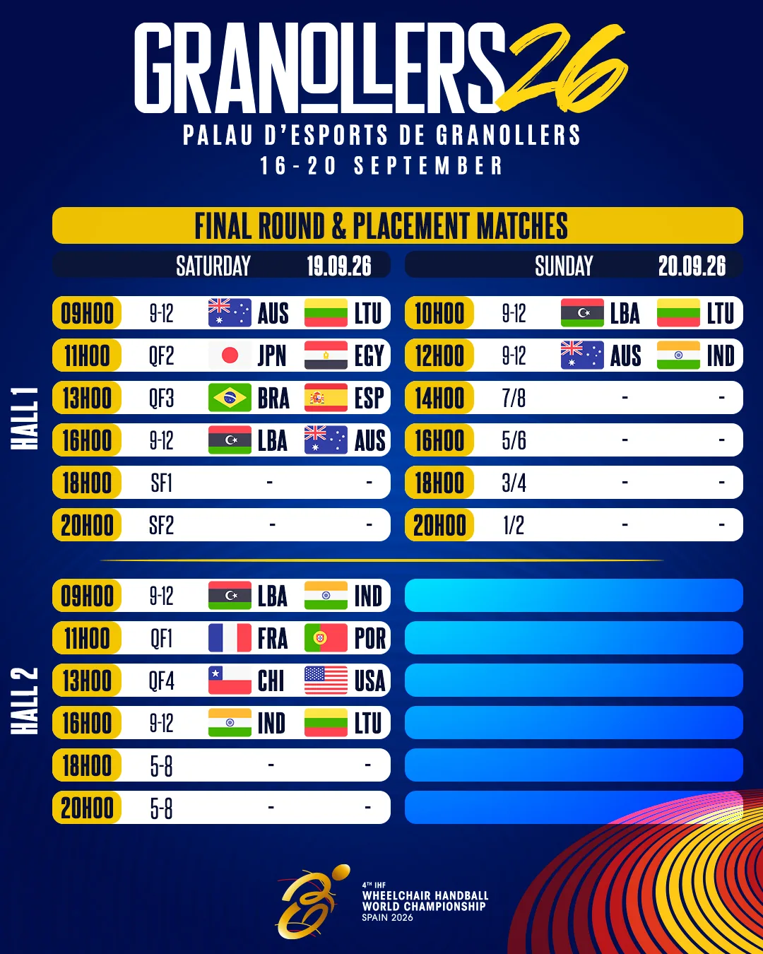 Horarios Wch26 Granollers.jpg (4) Horarios Wch26 Granollers.jpg (4)