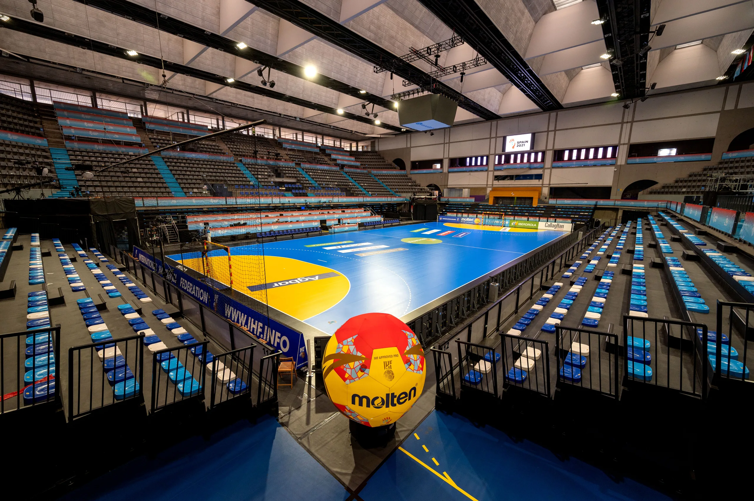 Palau dEsports Granollers
