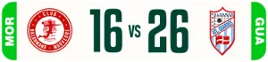Partido 6 Partido 6