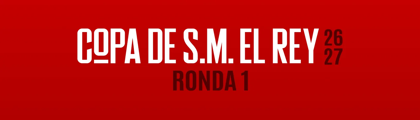 Banner Copa del Rey RONDA 1