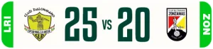 Partido 5 Partido 5